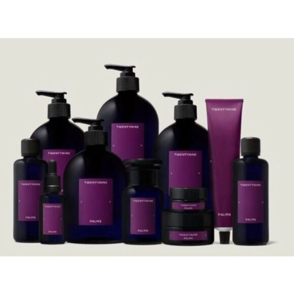 29 PALMS - NWTIB "Moonlight Mesa" Hand Wash 16.9 fl oz Orange/Bergamot/Vetiver - Picture 14 of 16